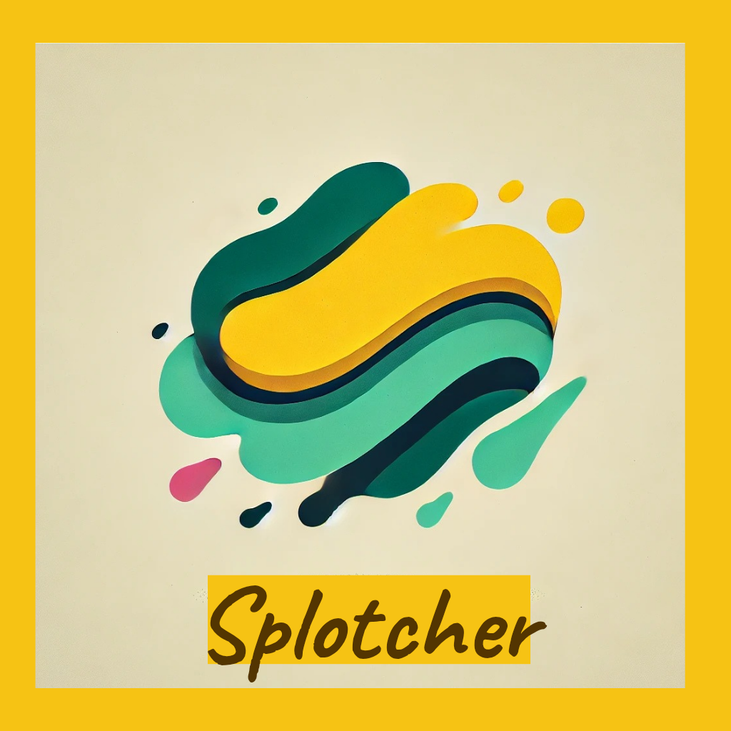 Splotcher Logo
